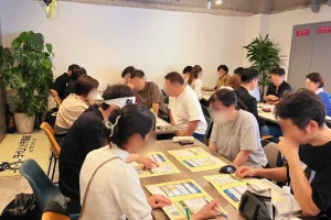 ＝満員御礼＝知識0から始める！【売れるチラシの作り方】セミナーを開催しました。