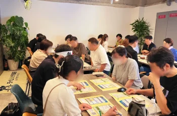 ＝満員御礼＝知識0から始める！【売れるチラシの作り方】セミナーを開催しました。