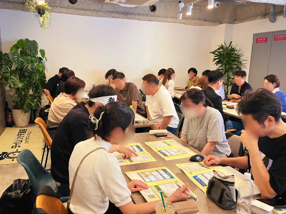 あなたが現在見ているのは ＝満員御礼＝知識0から始める！【売れるチラシの作り方】セミナーを開催しました。