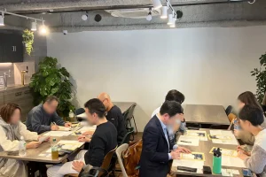 【第3回　売れるチラシの作り方セミナー】を開催しました