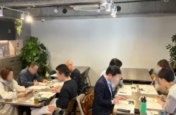 【第3回　売れるチラシの作り方セミナー】を開催しました