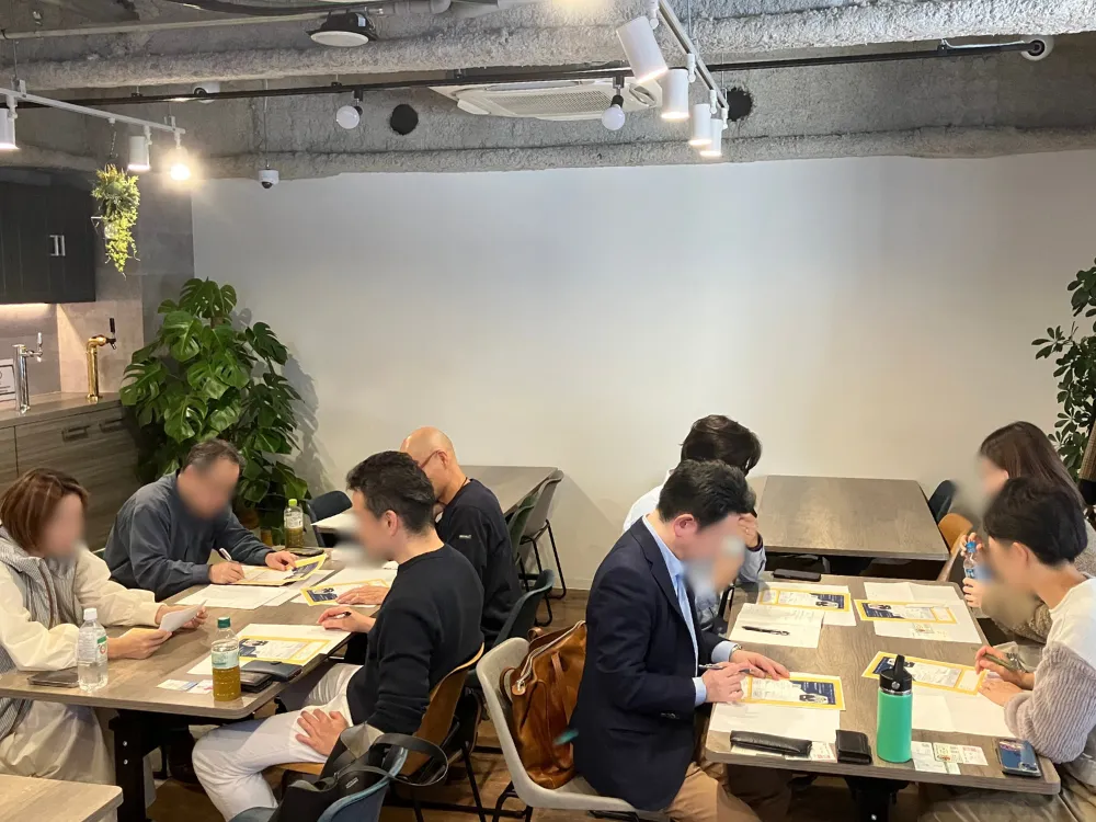 あなたが現在見ているのは 【第3回　売れるチラシの作り方セミナー】を開催しました