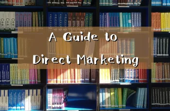 ダイレクトマーケティングとダイレクト・レスポンス・マーケティング（DRM）