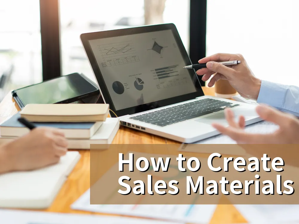 あなたが現在見ているのは 【知っておきたい】売れる営業資料の構成